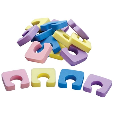Dannyco - Toe Foam Seperators - Colors - 144/bag