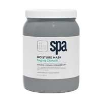 BCL Spa - Tingling Charcoal Moisture Mask  - 64oz