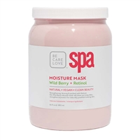 BCL Spa - Wild Berry Retinal Moisture Mask - 64oz