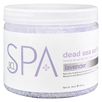 BCL Spa - Lavender Mint Salt Soak - 16oz