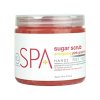 BCL Spa - Pink Grapefruit Sugar Scrub - 16oz