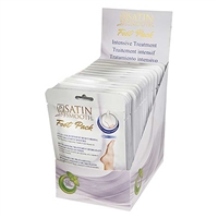 Satin Smooth - PSE2015 + Foot Pack Intensive Treatment - 24/pa