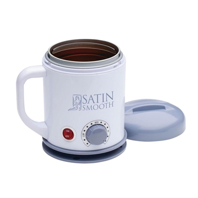 Satin Smooth - (DSSW10C) Wax Warmer With Handle - Single