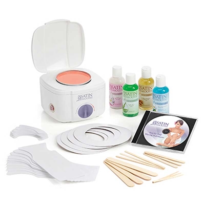 Satin Smooth - Single Wax Warmer Kit