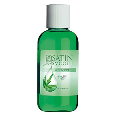 Satin Smooth - Aloe Vera Skin Soother - 4oz