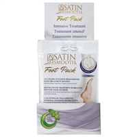 Satin Smooth - Foot Pack Intensive Treatment - Individual
