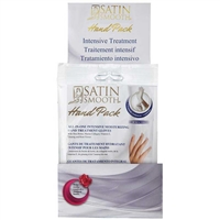 Satin Smooth - Hand Pack Intensive Treatment - Individual