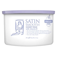 Satin Smooth - Honey Wax - 14oz