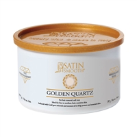 Satin Smooth - Golden Quartz Wax