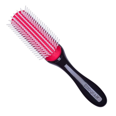 Denman - (DE-3) 7 Row Styling Brush