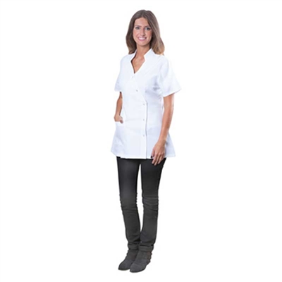 LePro - Spa Jacket - Medium - White
