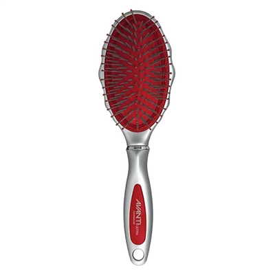 Avanti - Oval Tourmaline Cushion Brush - Large