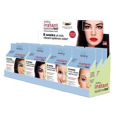Godefroy - Instant Eyebrow Tint - #503 Dark Brown