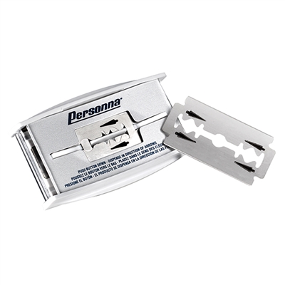 Personna - Double-Edge Replacement Blades - 5/pack