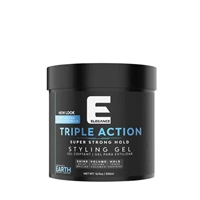 Elegance - Triple Action Styling Gel Earth - 500ml