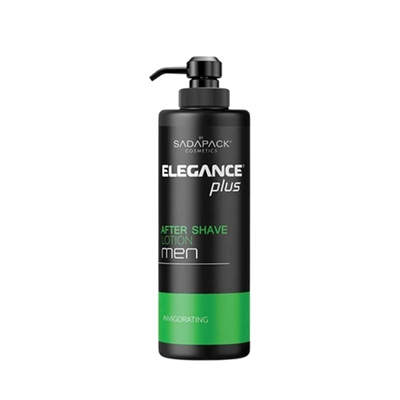 Elegance - After Shave Gel Green - 500ml