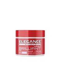 Elegance - Brilliant Nourishing Hair Cream - 250ml