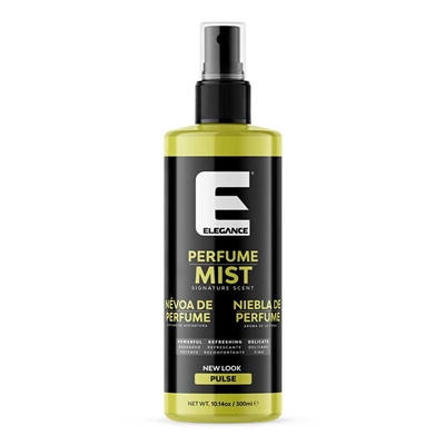 Elegance - Perfume Aftershave Mist - Pulse - 300ml
