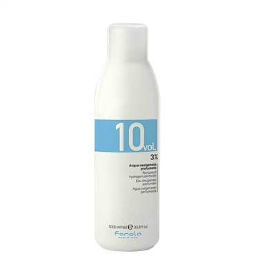 Fanola - Perfumed Cream Developer - 10V - 1L