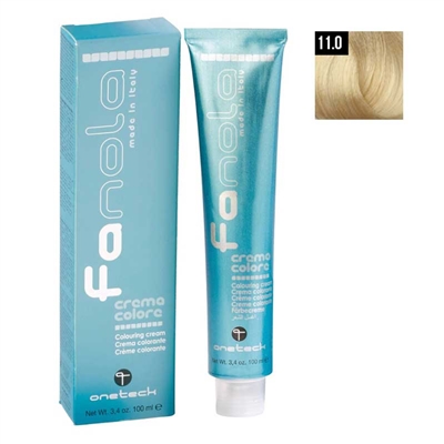Fanola - 11.0 Superlight Blonde Platinum - 100ml