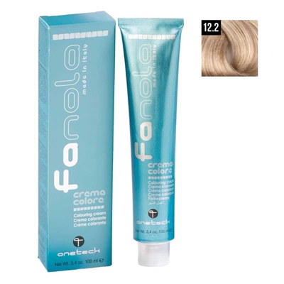 Fanola - 12.2 Superlight Blonde Platinum Pearl Extra - 100ml