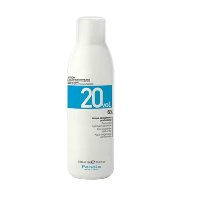 Fanola - Perfumed Cream Developer - 20V - 1L