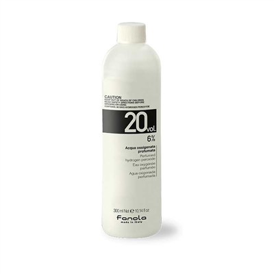 Fanola - Perfumed Cream Developer - 20V - 300ml