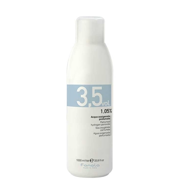 Fanola - Perfumed Cream Developer - 3.5V - 1L