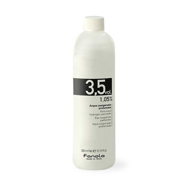 Fanola - Perfumed Cream Developer - 3.5V - 300ml