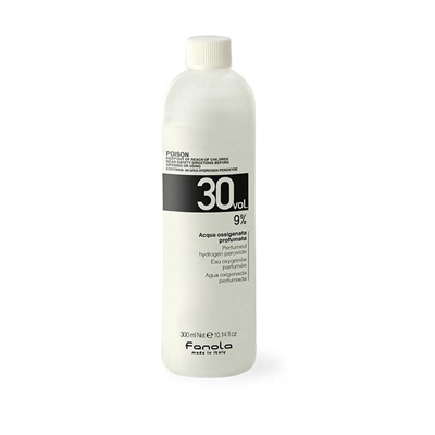 Fanola - Perfumed Cream Developer - 30V - 300ml