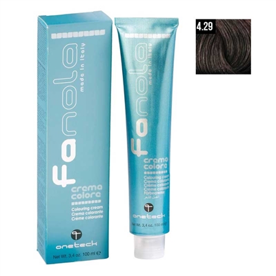 Fanola - 4.29 Chocolate Dark - 100ml