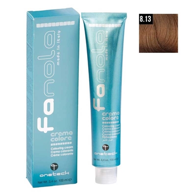 Fanola - 8.13 Beige Light Blonde - 100ml