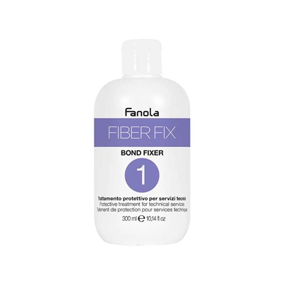 Fanola - Fiber Fix Bond Fixer N1 - 300ml