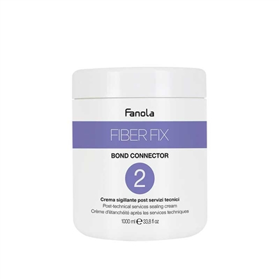 Fanola - Fiber Fix Bond Connector N2 Sealing Cream - 1L