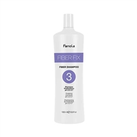 Fanola - Fiber Fix Fiber Finalizing Shampoo N3 - 1L