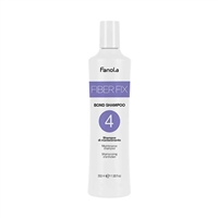 Fanola - Fiber Fix Bond Shampoo N4 - 300ml