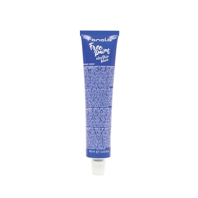 Fanola - Free Paint Electric Blue - 60ml