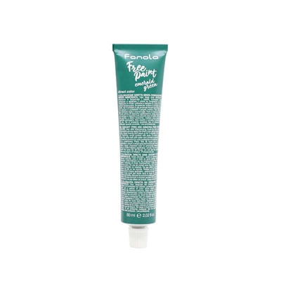 Fanola - Free Paint Emerald Green - 60ml