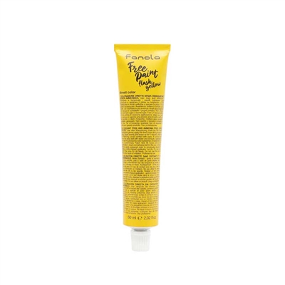Fanola - Free Paint Flash Yellow - 60ml