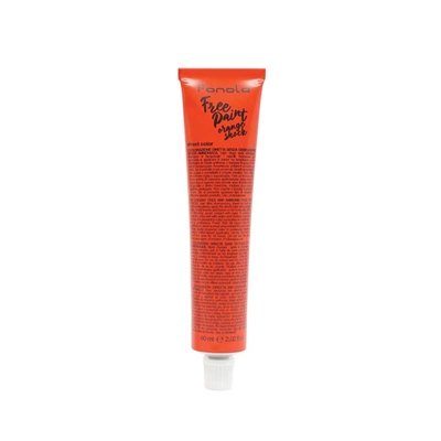 Fanola - Free Paint Orange Shock - 60ml