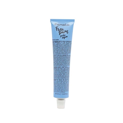 Fanola - Free Paint Pure Aqua - 60ml
