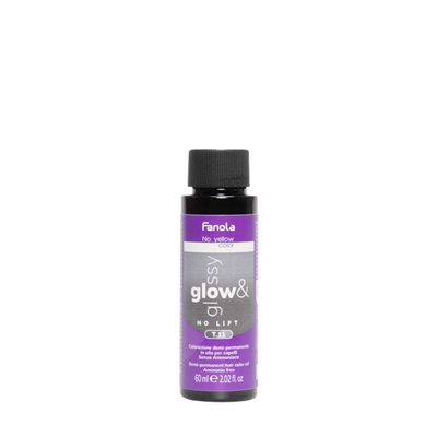 Fanola - Glow & Glossy Oil Toner - T.12 - 60ml