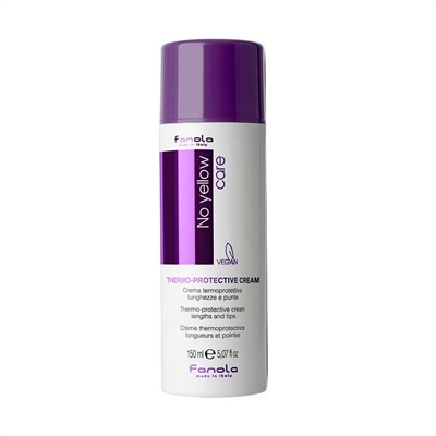 Fanola - No Yellow Care Thermo Protective Cream - 150ml