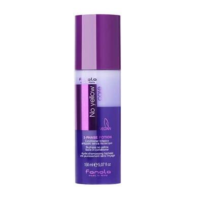 Fanola - No Yellow 2 phase Leave-in Conditioner - 150ml