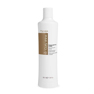 Fanola - Curly Shine Shampoo - 350ml