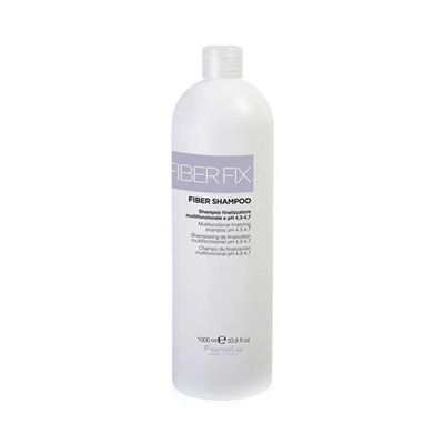 Fanola - Fiber Fix n3 Fiber Shampoo - 1L