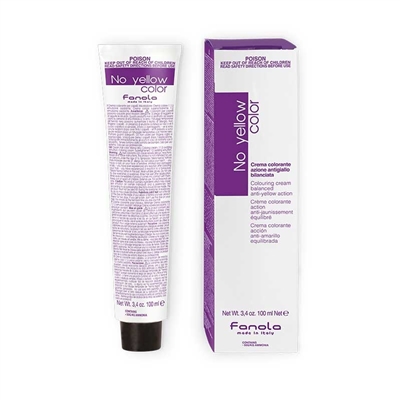Fanola - No Yellow Color Toner - T Rose Gold - 100ml