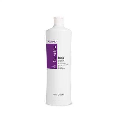 Fanola No Yellow Shampoo 1L | Purple Shampoo | Canada