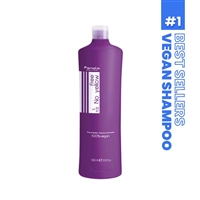 Fanola - (1+1 SHP 350ml M/M) Vegan No Yellow Shampoo - 1L
