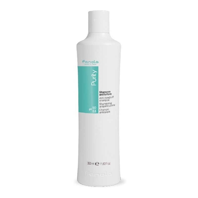 Fanola - Purity Anti Dandruff Shampoo - 350ml